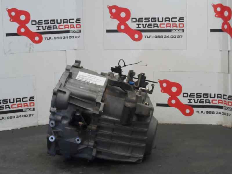 CAJA CAMBIOS VOLVO S60 2.4 T MT 200CV