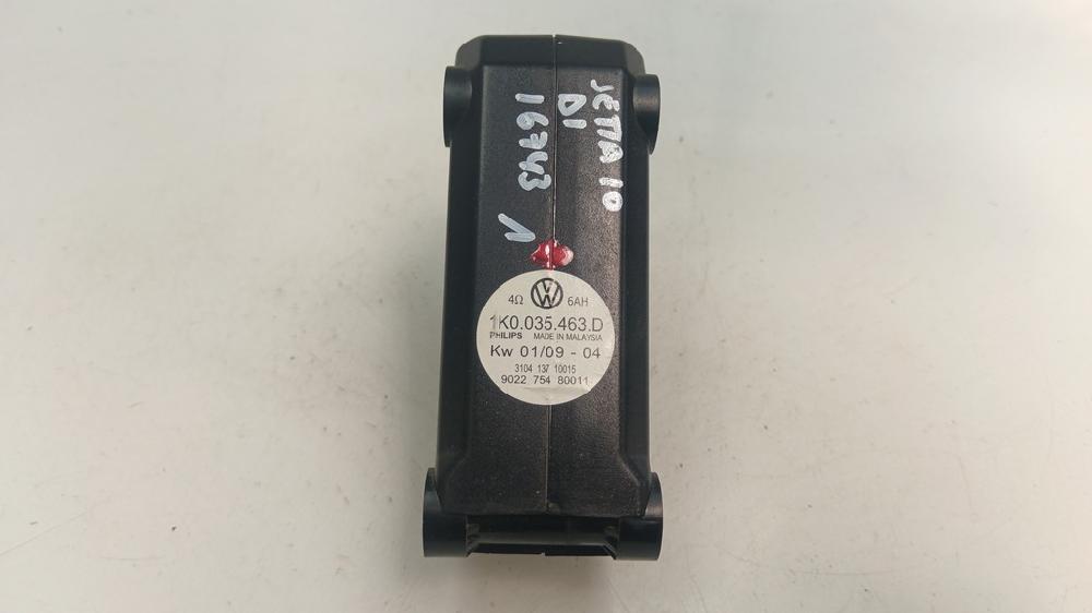 MODULO ELECTRONICO VOLKSWAGEN JETTA 1.6 TDI MT 105CV