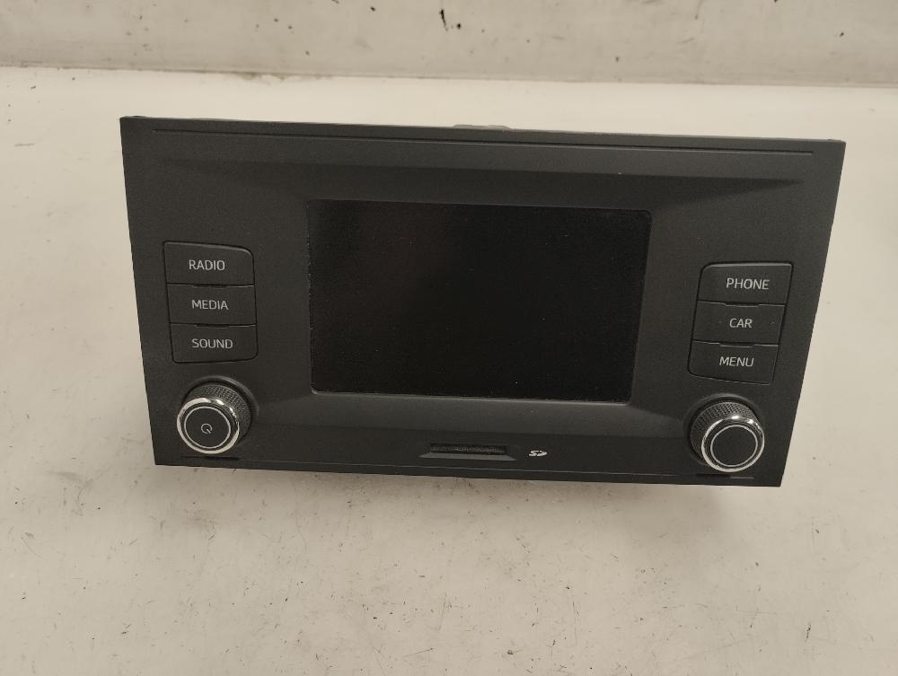 SISTEMA AUDIO RADIO CD SEAT IBIZA 2016 1.2 TSI MT 90CV
