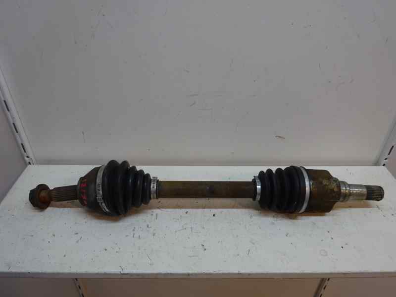 TRANSMISION DELANTERA IZQUIERDA FORD FOCUS 2001 1.8 TDDI MT 90CV | 66KW