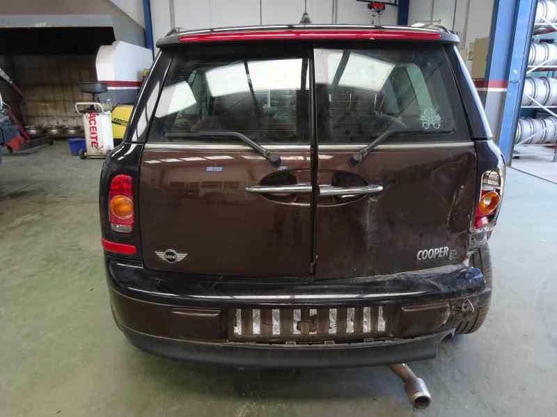 ANCLAJE CINTURON TRASERO CENTRAL MINI CLUBMAN 2007 1.6 MT 109CV | 80KW