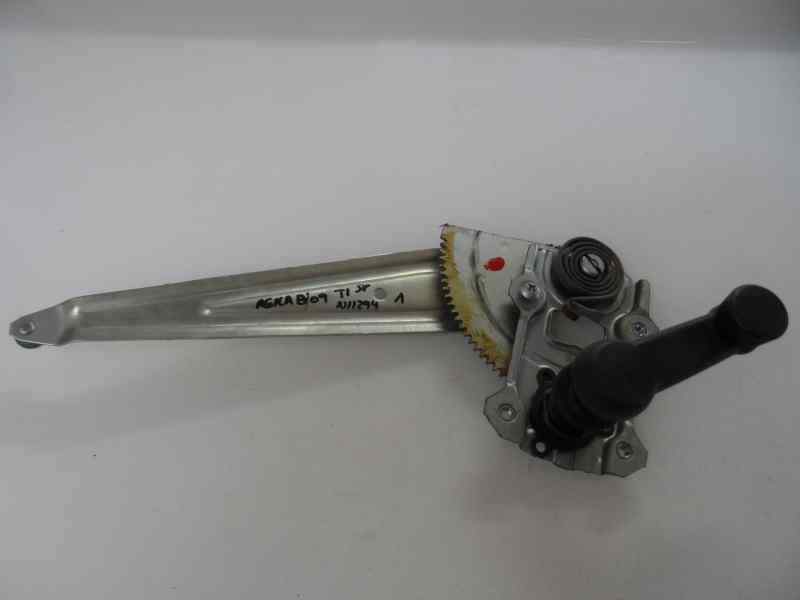 ELEVALUNAS TRASERO IZQUIERDO OPEL AGILA 1.3 CDTI MT 75CV