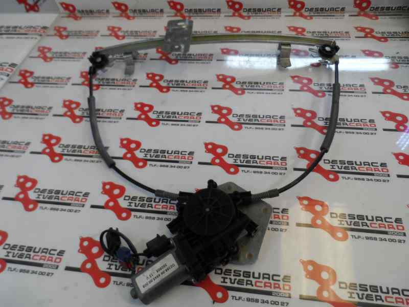 ELEVALUNAS DELANTERO DERECHO FORD FIESTA 1.3 MT 60CV | 44KW