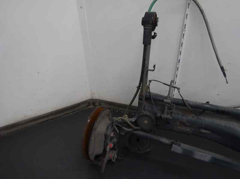 PUENTE TRASERO PEUGEOT EXPERT 1 6 HDI 5MT L1 2495KG 90CV | 66KW