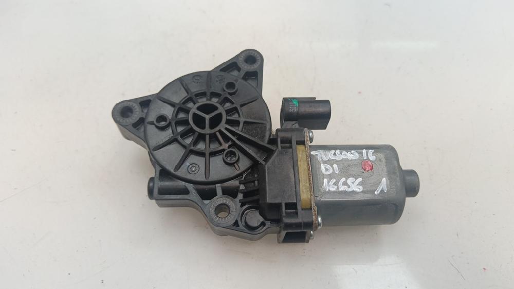 MOTOR ELEVALUNAS DELANTERO IZQUIERDO HYUNDAI TUCSON 1.6 MT 132CV