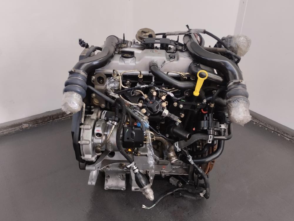 MOTOR COMPLETO FORD FOCUS 1.8 MT 101CV | 74KW