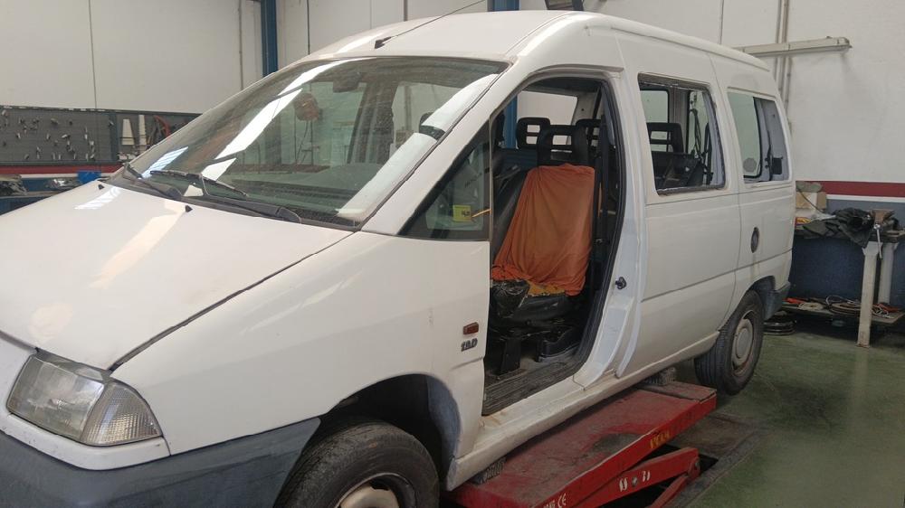 FARO DERECHO FIAT SCUDO 1998 1.9 MT 69CV | 51KW