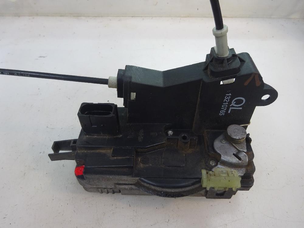 CERRADURA PUERTA DELANTERA DERECHA OPEL VECTRA 2006 1.9 CDTI MT 120CV