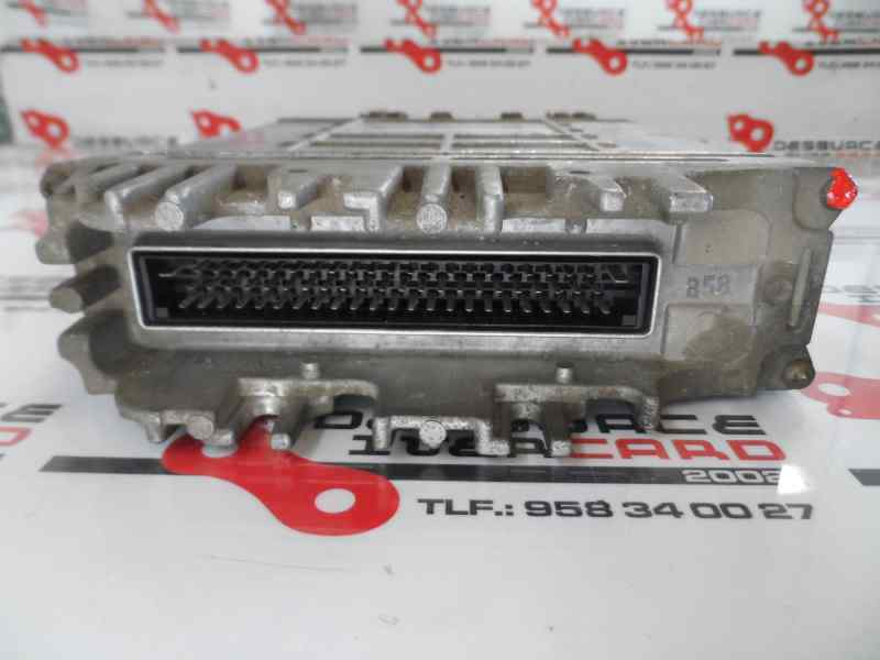 CENTRALITA MOTOR UCE RENAULT MEGANE 1998 1.9 DTI MT 98CV | 72KW