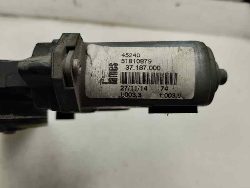 ELEVALUNAS DELANTERO DERECHO FIAT DOBLO 1.3 MT 90CV | 66KW