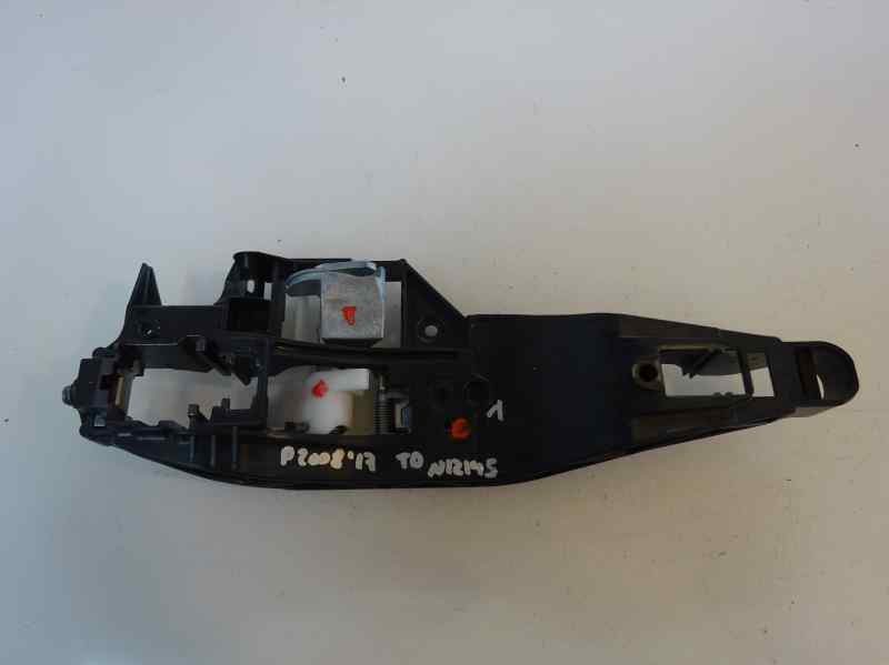 MANETA INTERIOR TRASERA DERECHA PEUGEOT 2008 1.2 VTI MT 82CV