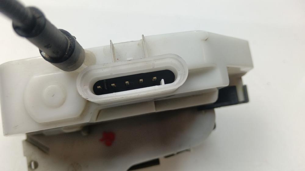 CERRADURA PUERTA DELANTERA IZQUIERDA CITROEN C2 1.4 HDI MT 70CV