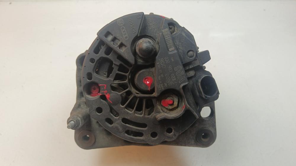 ALTERNADOR SEAT TOLEDO 1.9 TD MT 110CV