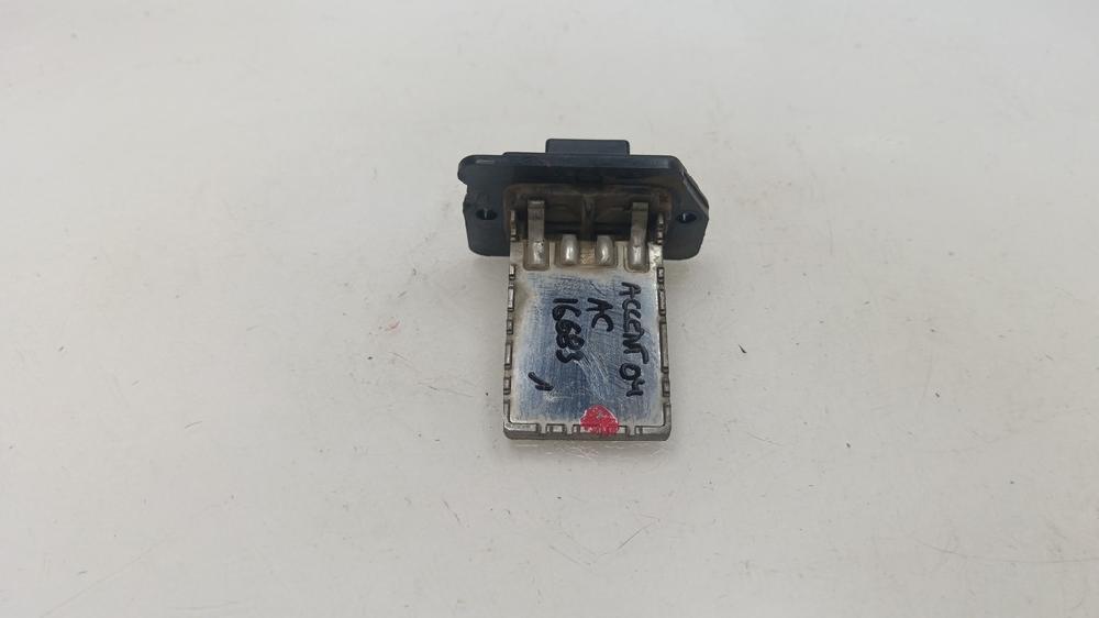 RESISTENCIA CALEFACCION HYUNDAI ACCENT 1.5 MT 82CV | 60KW