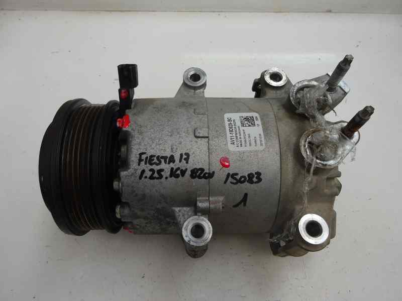 COMPRESOR AIRE ACONDICIONADO FORD FIESTA 1.25 MT 82CV