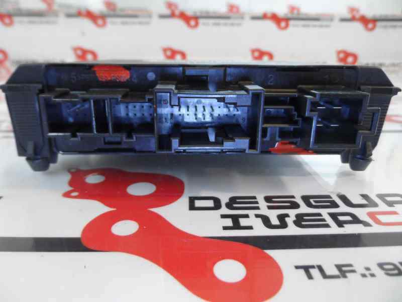 MODULO CONFORT MERCEDES BENZ CLASE C 2.2 MT 150CV | 110KW
