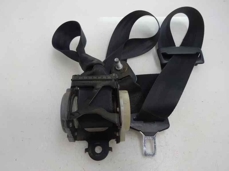 CINTURON SEGURIDAD TRASERO DERECHO CITROEN C4 2012 1.6 90CV HDI FAP