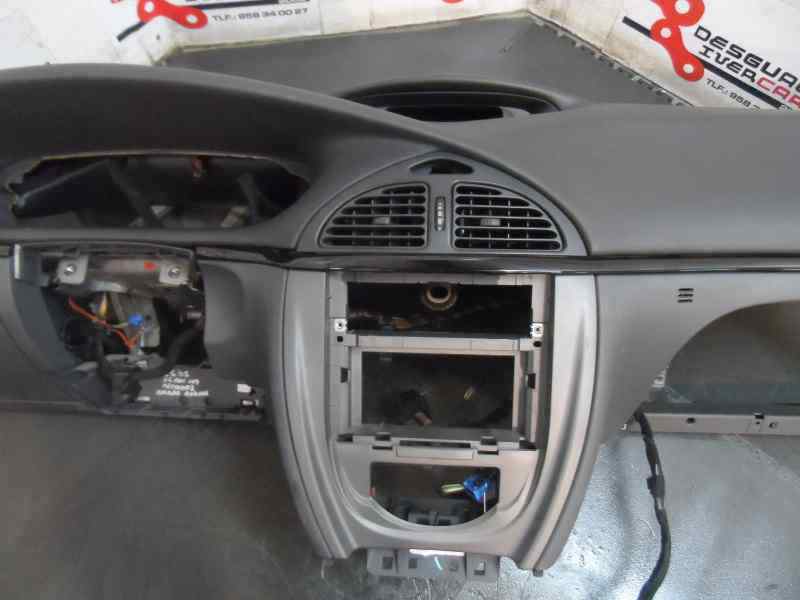 SALPICADERO CITROEN C5 2005 1.6 HDI MT 109CV