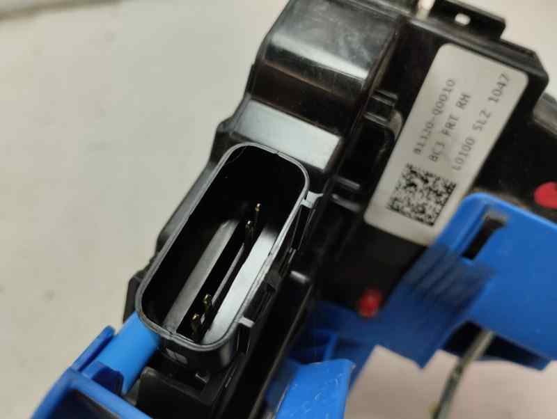 CERRADURA PUERTA DELANTERA DERECHA HYUNDAI BAYON 1.2 MT 84CV | 62KW