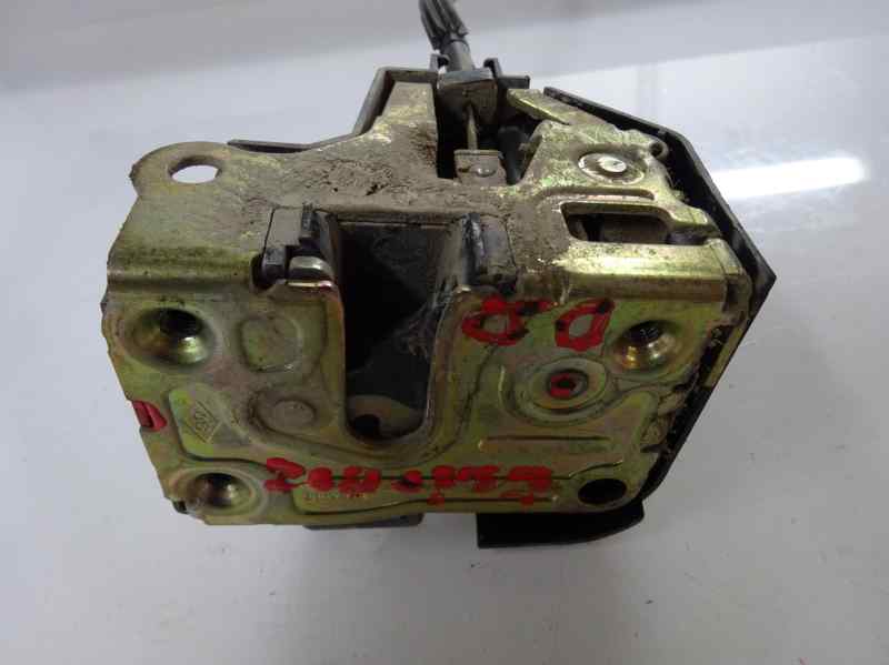CERRADURA PUERTA DELANTERA DERECHA RENAULT CLIO 1.2 MT 75CV