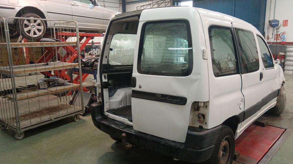 CAUDALIMETRO CITROEN BERLINGO 2002 1.9 D MT 69CV
