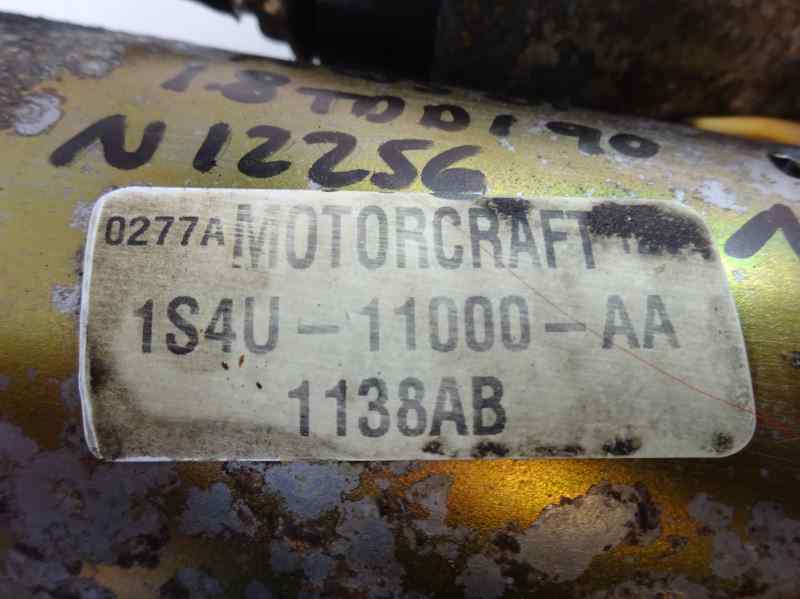 MOTOR ARRANQUE FORD FOCUS 1.8 TDDI MT 90CV | 66KW