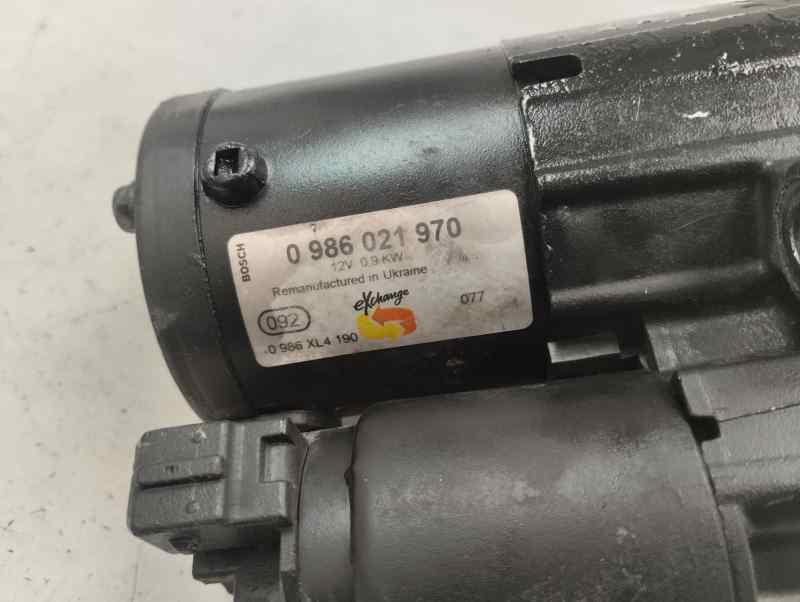MOTOR ARRANQUE PEUGEOT 207 1.4 VTI MT 95CV