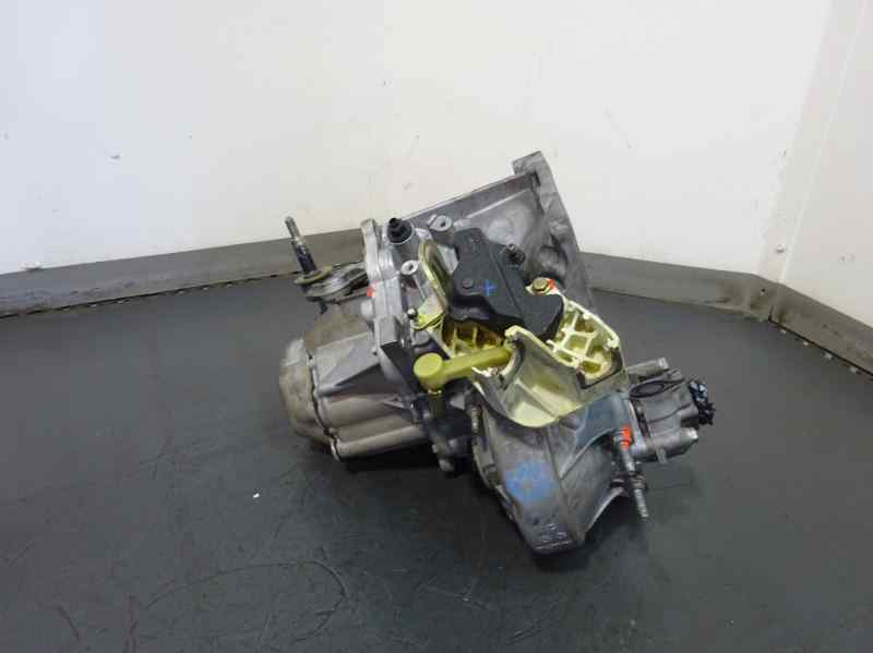 CAJA CAMBIOS PEUGEOT 307 2004 1.6 HDI MT 109CV