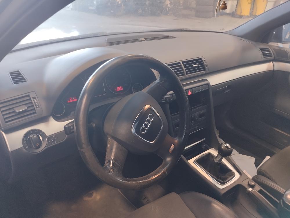 CONMUTADOR DE ARRANQUE AUDI A4 2006 2.0 TDI MT 140CV | 103KW