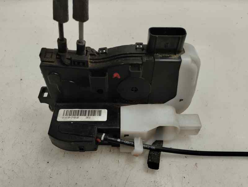 CERRADURA PUERTA TRASERA IZQUIERDA HYUNDAI IX35 2.0 CRDI MT 4WD 136CV