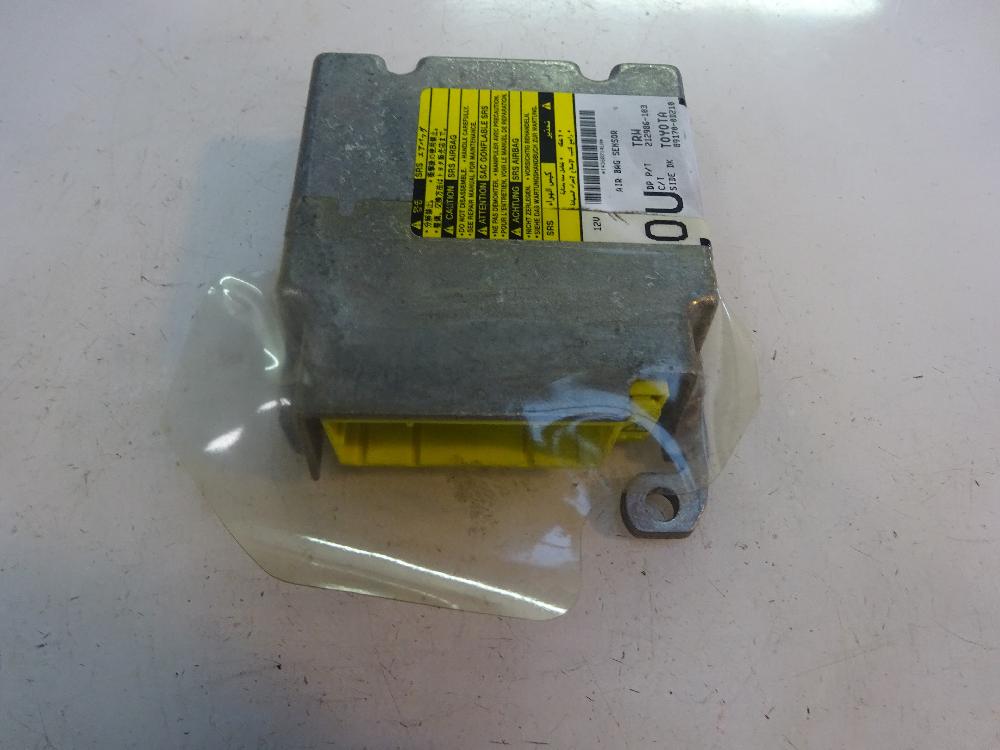 CENTRALITA AIRBAG TOYOTA YARIS 1.3 MT 87CV | 64KW