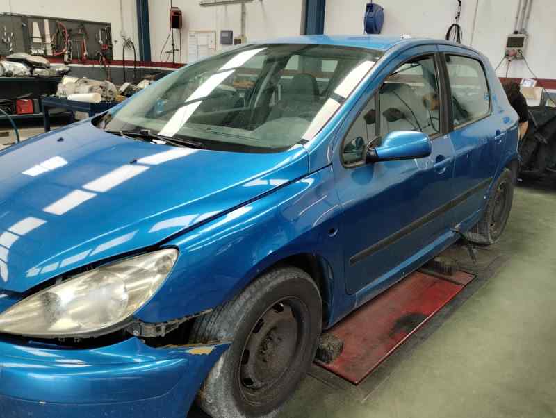 PEUGEOT 307 2001 2.0 HDI MT 90CV