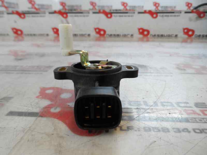 POTENCIOMETRO PEDAL TOYOTA AVENSIS 2.0 D MT 116CV | 85KW