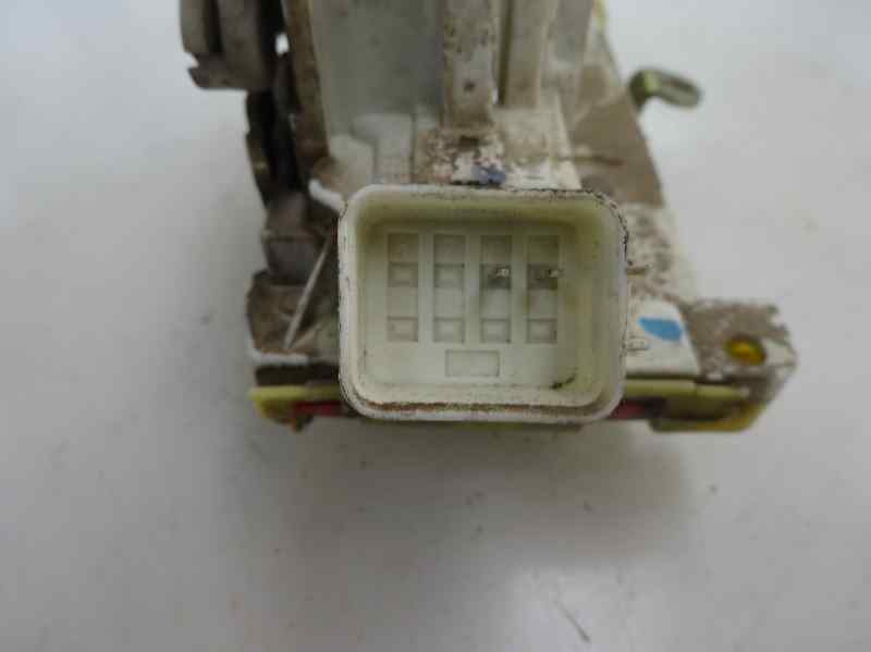 CERRADURA PUERTA TRASERA IZQUIERDA FORD FOCUS 1.6 MT 100CV | 74KW
