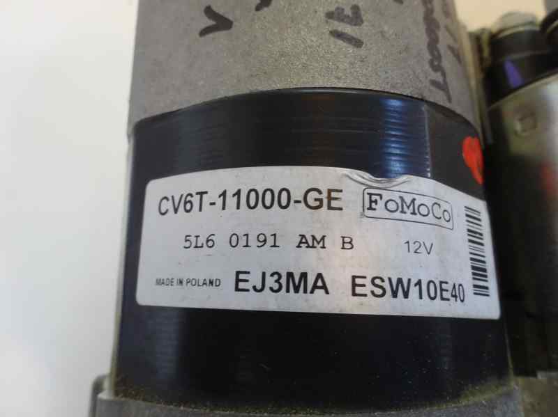 MOTOR ARRANQUE FORD FOCUS 1.0 ECOBOOST MT 125CV