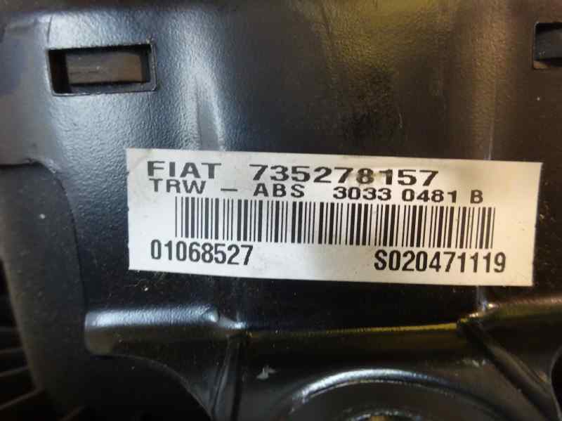 AIRBAG DELANTERO IZQUIERDO FIAT PUNTO 1.9 TD MT 60CV