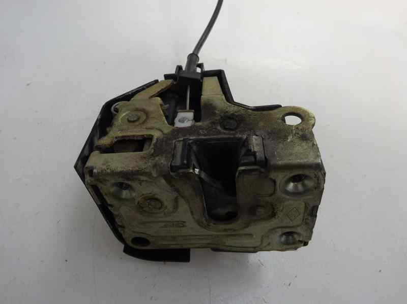 CERRADURA PUERTA DELANTERA IZQUIERDA RENAULT MEGANE 2000 1.4 MT 95CV | 70KW