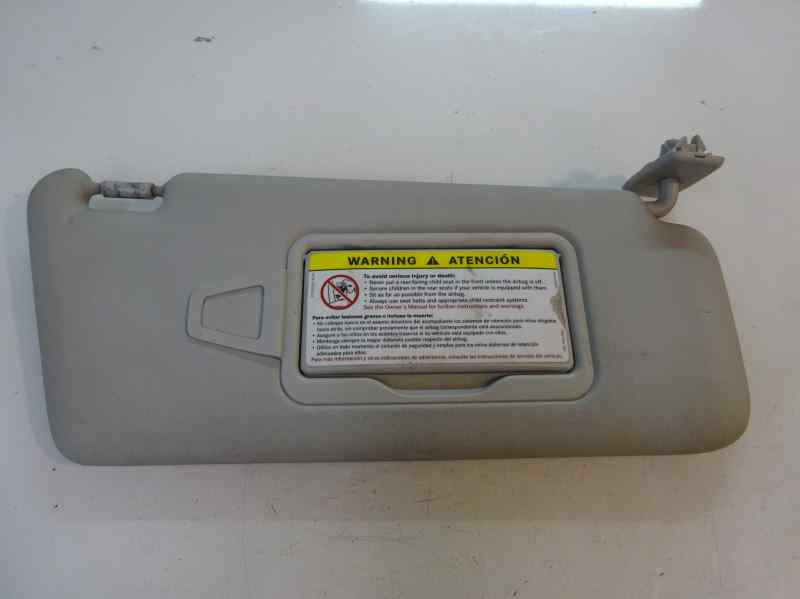 PARASOL DERECHO MERCEDES BENZ CLASE A 2005 2.0 A 180 CDI MT 109CV