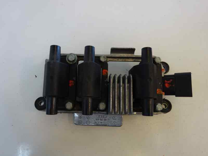 BOBINA ENCENDIDO AUDI A4 1998 2.4 MT 165CV | 121KW