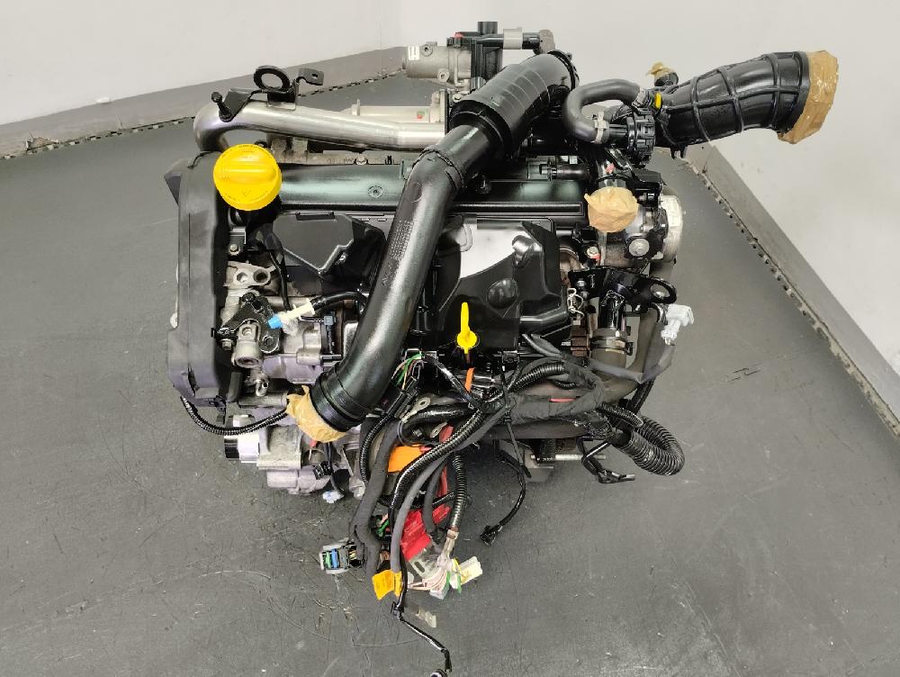 MOTOR COMPLETO RENAULT CLIO 1.5 DCI MT 85CV