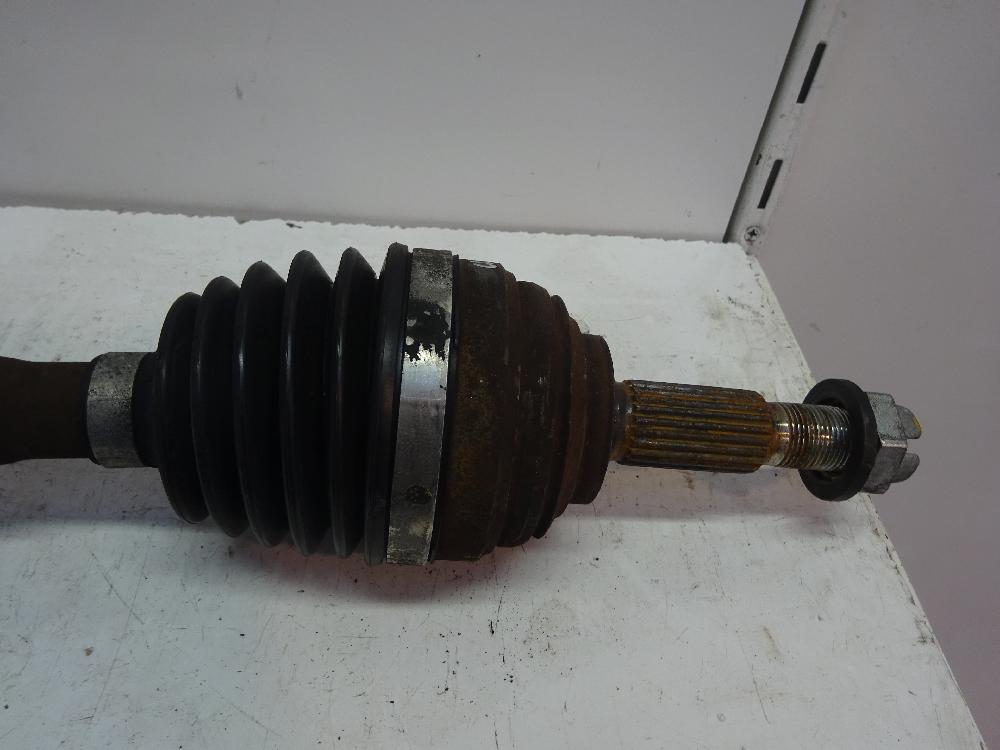 TRANSMISION DELANTERA IZQUIERDA RENAULT CLIO 1.6 MT 112CV