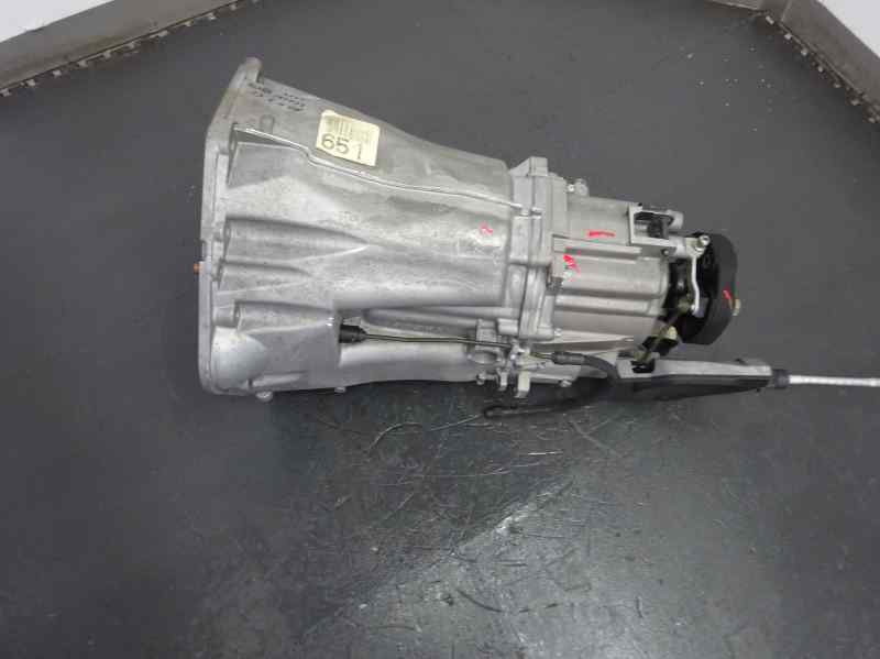 CAJA CAMBIOS MERCEDES BENZ CLASE C 2.2 MT 143CV | 105KW