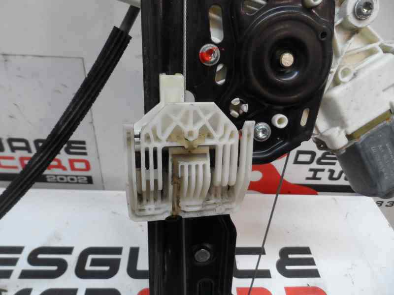 ELEVALUNAS DELANTERO DERECHO BMW SERIE 1 1.6 116I MT 115CV