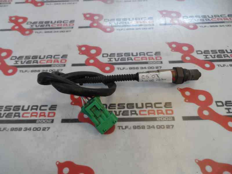 SONDA LAMBDA CITROEN C5 2007 3.0 MT 207CV | 152KW