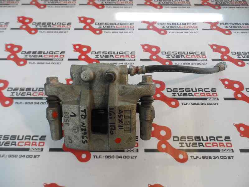 PINZA FRENO TRASERA DERECHA MITSUBISHI ASX 1.6 MT 2WD 117CV