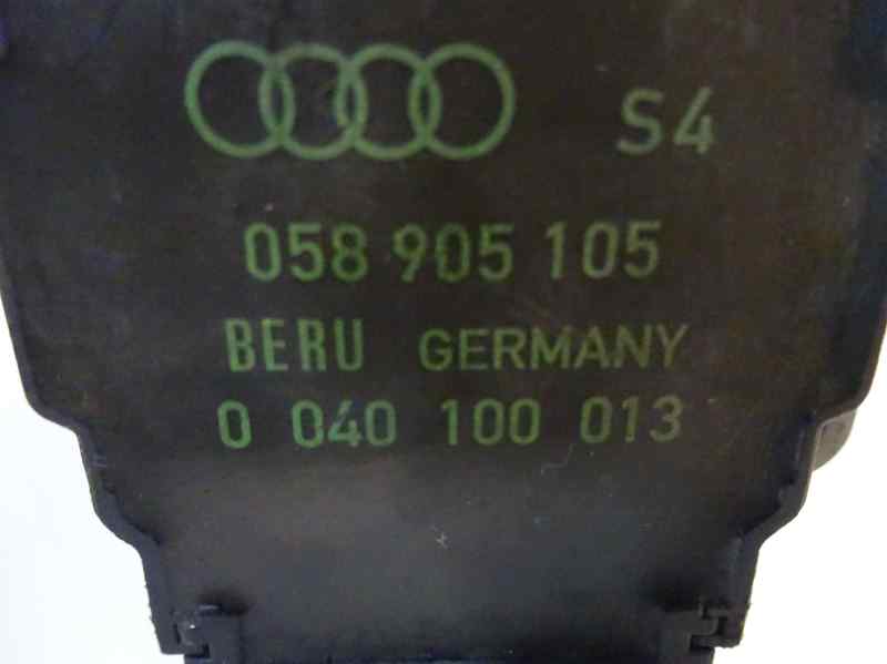 BOBINA ENCENDIDO AUDI A3 1997 1.8T MT 150CV