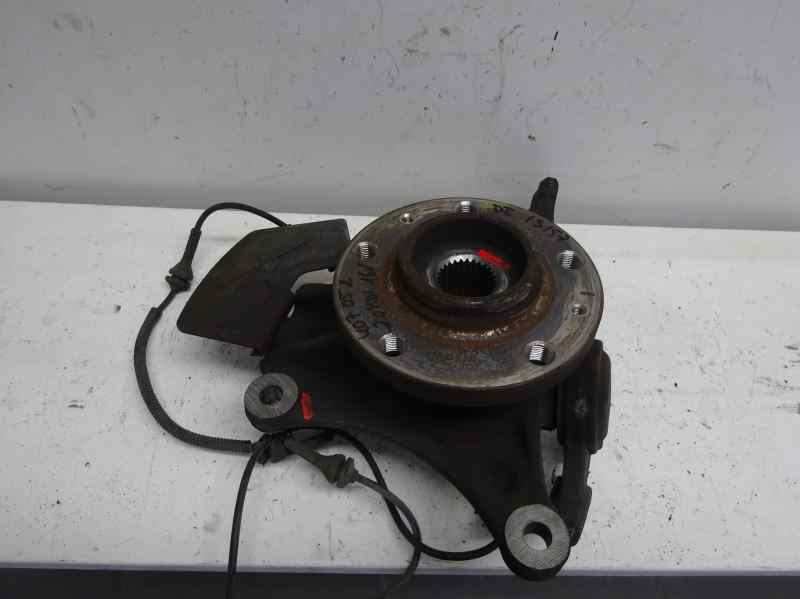 MANGUETA DELANTERA IZQUIERDA PEUGEOT 407 2.0 HDI MT 136CV