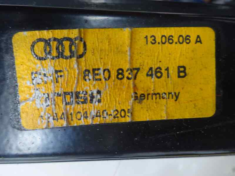 ELEVALUNAS DELANTERO IZQUIERDO AUDI A4 2006 2.0 TDI MT QUATTRO 140CV