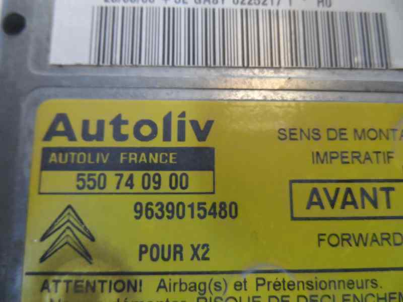 CENTRALITA AIRBAG CITROEN XANTIA 2.0 HDI MT 109CV