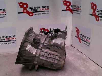 CAJA CAMBIOS FORD FOCUS 1.8 TDCI MT 115CV | 85KW